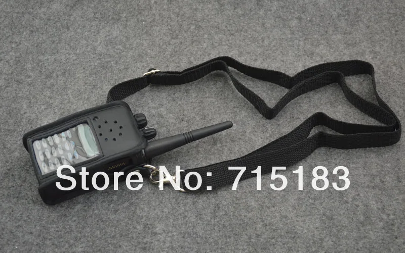 Кожаный чехол для Motorola GP344 GP388 GP328Plus GP338Plus GL2000 EX500