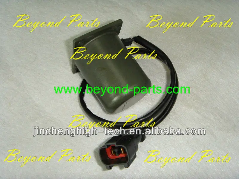 Komatsu excavator pc 120-6 120 -5 200-5 210 220 240 250 300 400 450 main pump hydraulic solenoid valve crawller 708-2H-25420 -25240 708-23-18272 (6).JPG