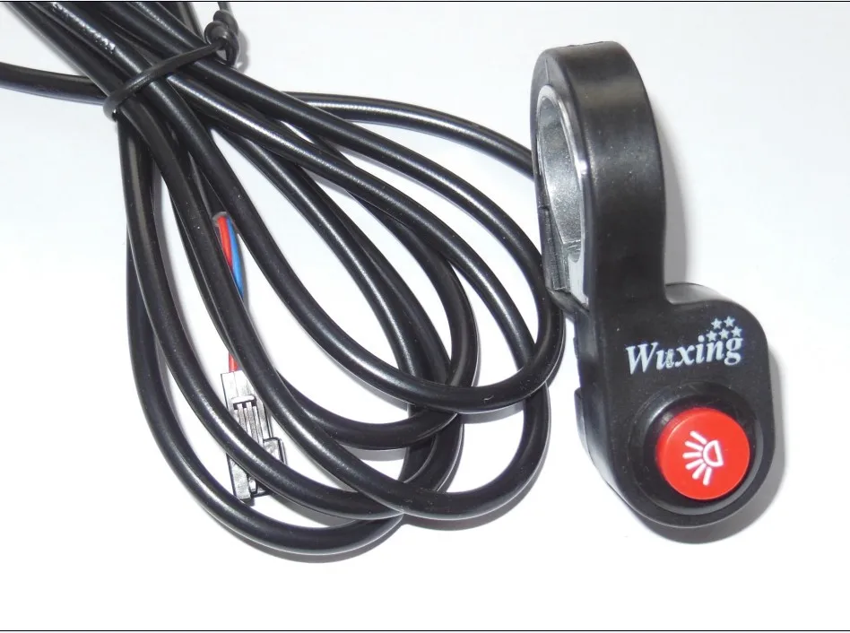 Perfect Electric Bicycle Use Wuxing Headlight on/off Switch DC-02/2+Free Shipping 0
