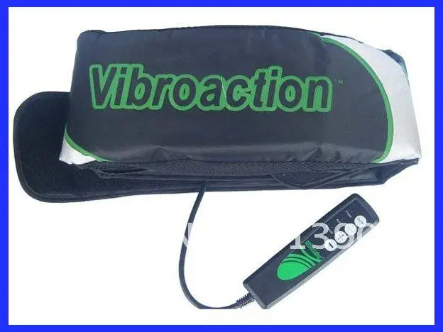 Free Shipping Vibro Action Vibroaction Belt Shape Massage Belt VIBRO Drop Shipping