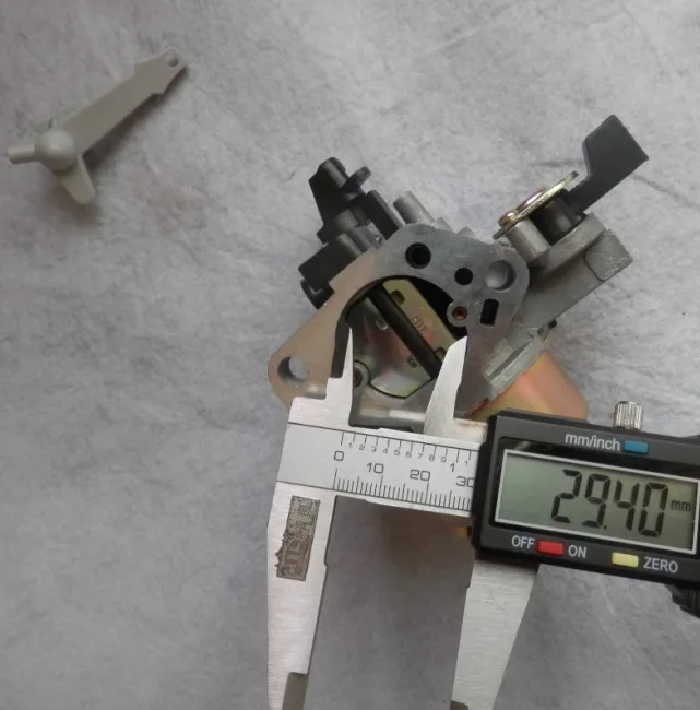 CARBURETOR HONDA GX420 190F ENGINE 9