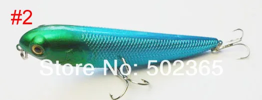 HENGJIA 50 точилка рыболовные приманки приманка для уничтожения тараканов 13,7g 10 см из жесткого пластика, fishng приманки(PE004) блесна