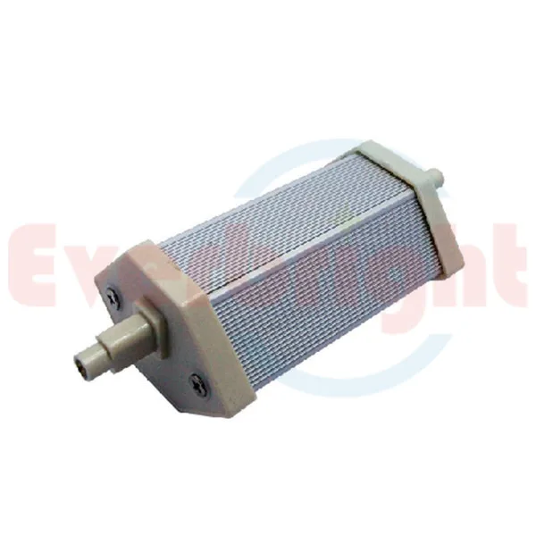 Новый LED R7s 10 Вт 42LED SMD 5050 лампы энергосберегающие прожектор Светодиодные лампы 118 мм белый/ теплый белый 5 шт./лот