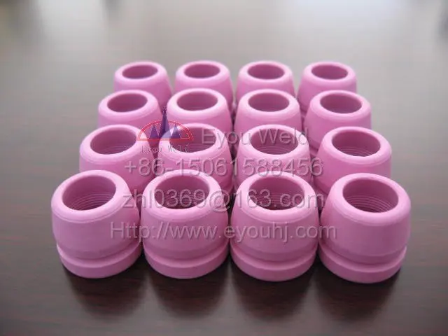 20 шт, WSD60 щит чашка-плазменный резак расходные материалы, WSD-60 WSD-60P