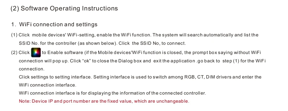 Wi-Fi RGB LED контроллер, 5A* 3 диммер, ct, RGB контроллер по мобильного телефона с Android или IOS система; 3A* 3 выходной канал