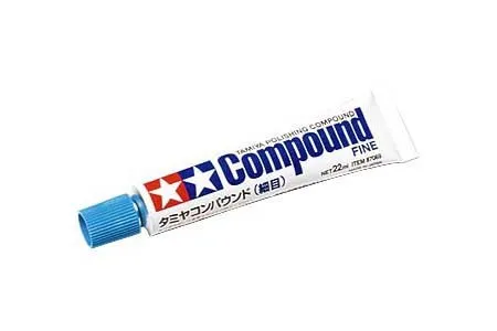 TAMIYA 87069#87069 модель Полировка Соединение тонкой 22 мл