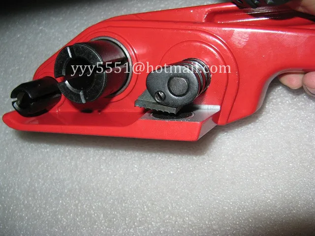 Ручной инструмент для обвязки домашних животных машина ПП пластика упаковочная