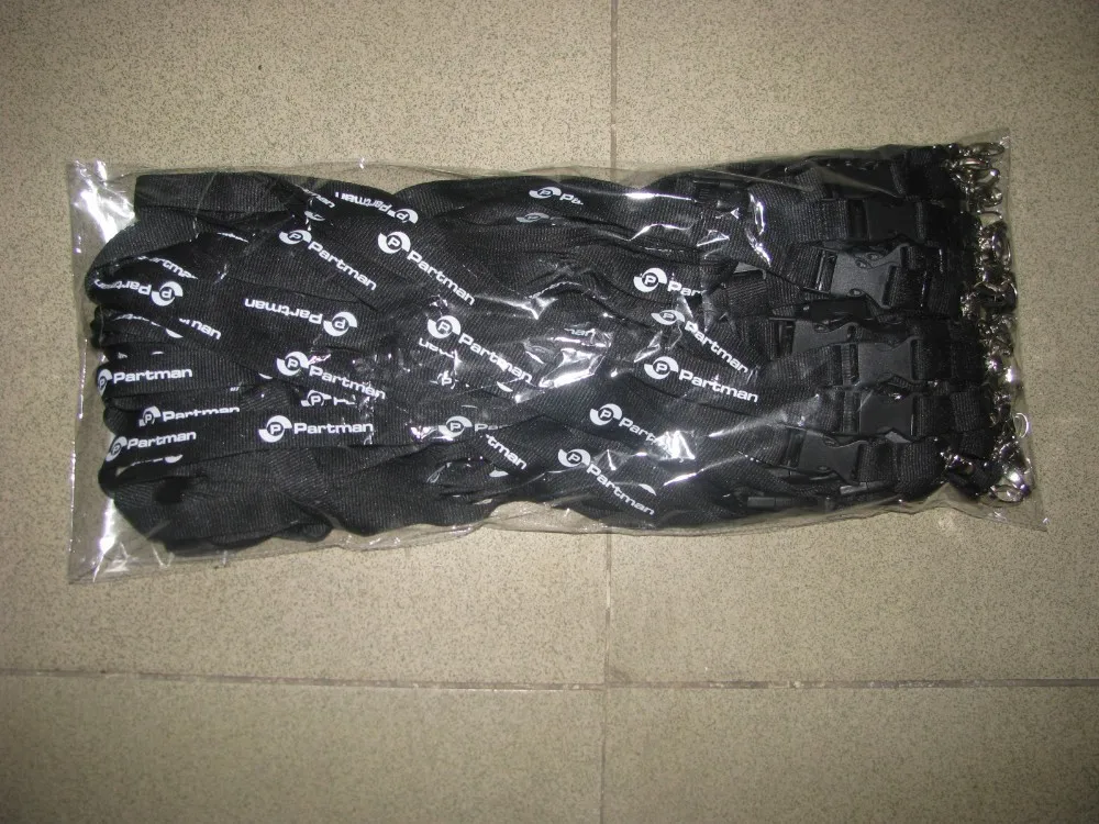 Индивидуальные Lanyards полиэстер lanyards 500 шт/партия FedEx
