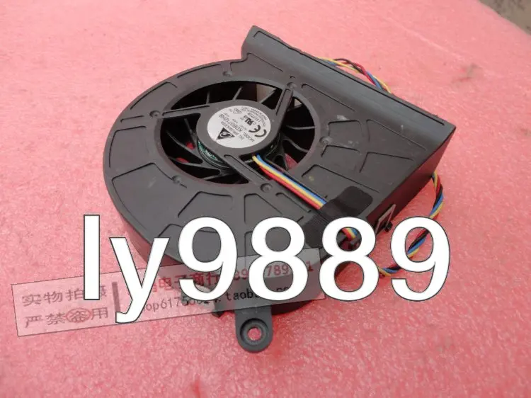 Для KDB0712HB-A102 DELTA 12 В 0.45A вентилятор одной машины+ вентилятор охлаждения