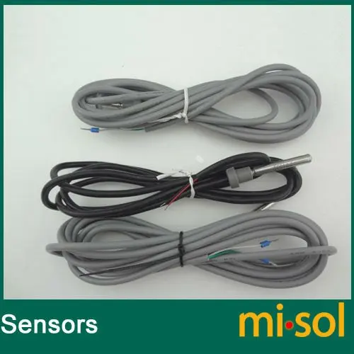 3 sensors 110V 8