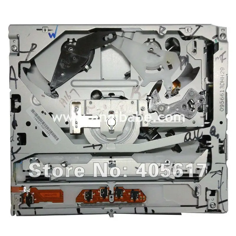 GXX1234 Car DVD mechanism,Brand new and high quality