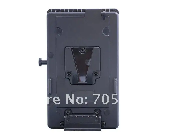 Новая V-mount V-lock Батарейная пластина система питания для sony BP батареи
