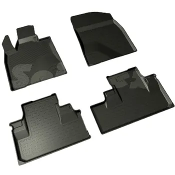 

Rubber floor mats for Lexus RX IV 2015 2016 2017 2018 Seintex 87474