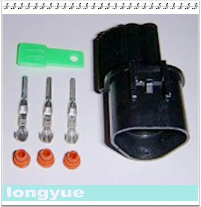 Longyue 2kit NMWP 3P треугольник мужской 2 г Кривошип сенсор разъем и Cam/Igniton Разъем