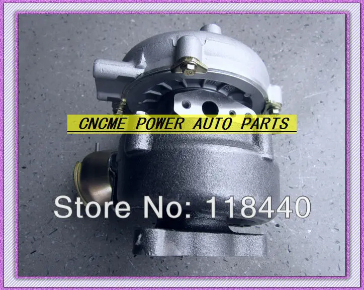 Турбо картридж CHRA Core GT1849V 727477 727477-5006 S 703890 14411-AW40A 14411AW40A для Nissan Almera Primera X-Trail 2.2L DCI