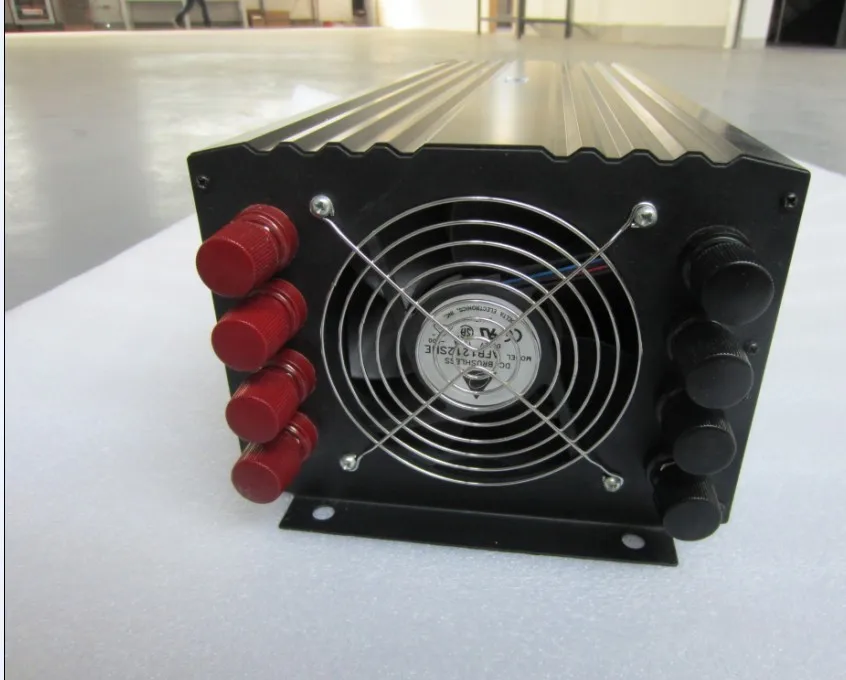 Прямая поставка от производителя, Лидер продаж 5000 Вт DC48V AC 230 V солнечный инвертор для кондиционера CE утвержден
