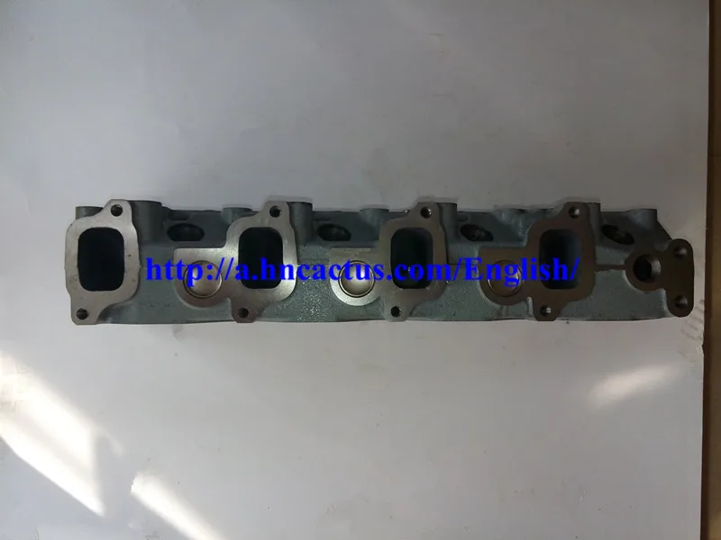 3B 1980-1988 8v 11101-58010 11101-58014 Головка блока цилиндров