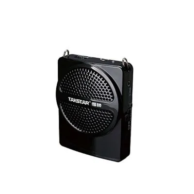 Takstar E126 портативный громкоговоритель ультра-тонкий обучающий усилитель с микрофоном Мини голосовой Мегафон для обучения митингов гид