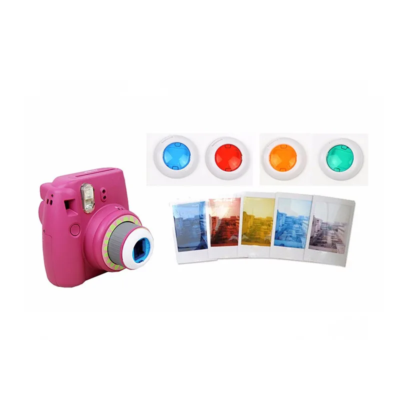 Fujifilm-Instax-Mini-8-7S-Film-Camera-Accessories-6-In-1-Colorful-Filter-Magic-Lens-Set(5)