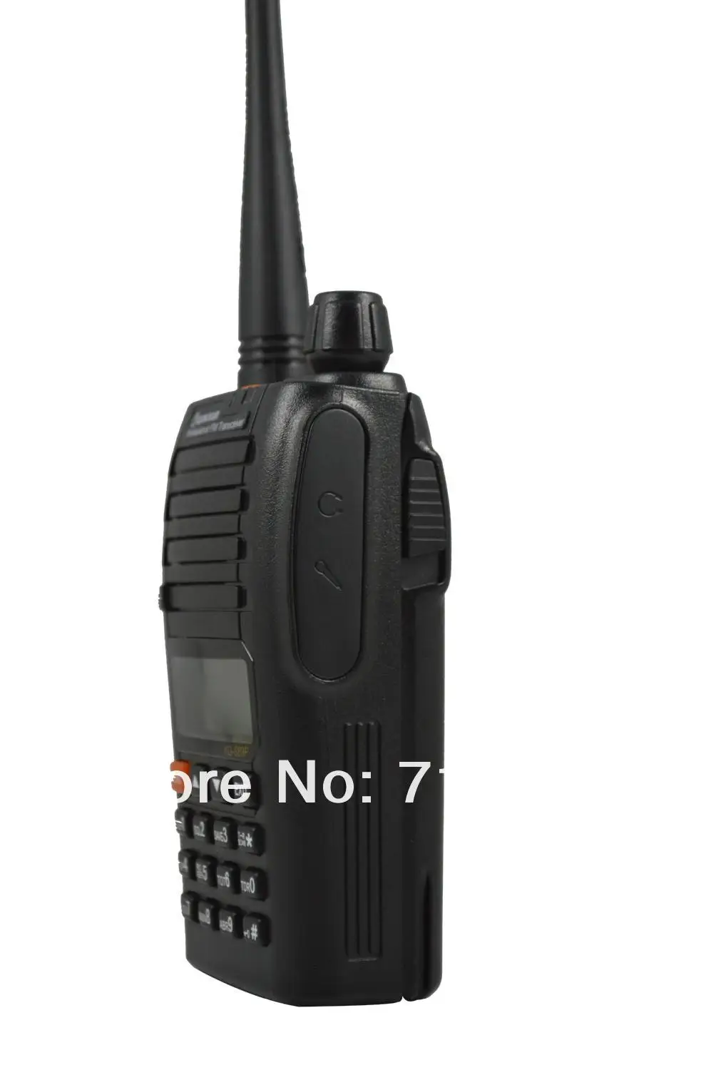 WOUXUN двухстороннее радио KG-689P UHF 4 Вт 128ch двухчастотный двойной Дисплей двойной резервный FM трансивер с скремблер