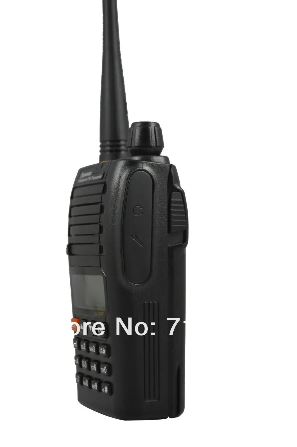 WOUXUN KG-689P UHF 4 Вт 128CH двухчастотный двойной дисплей двойной резервный fm-трансивер с скремблером