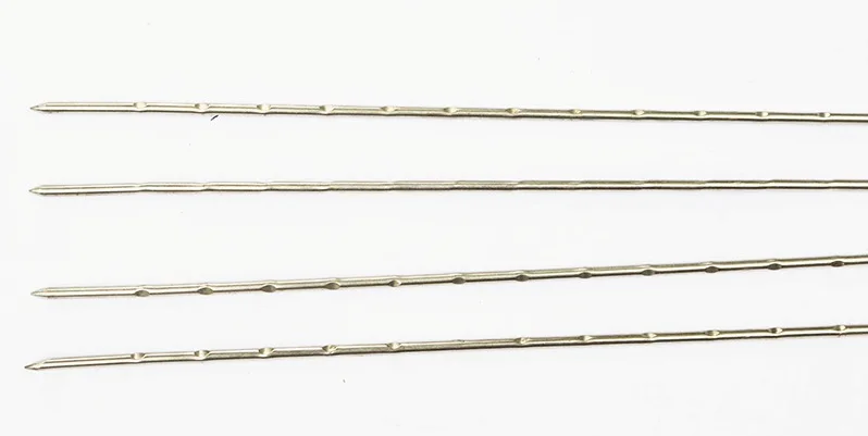 Stainless BBQ needle (4)