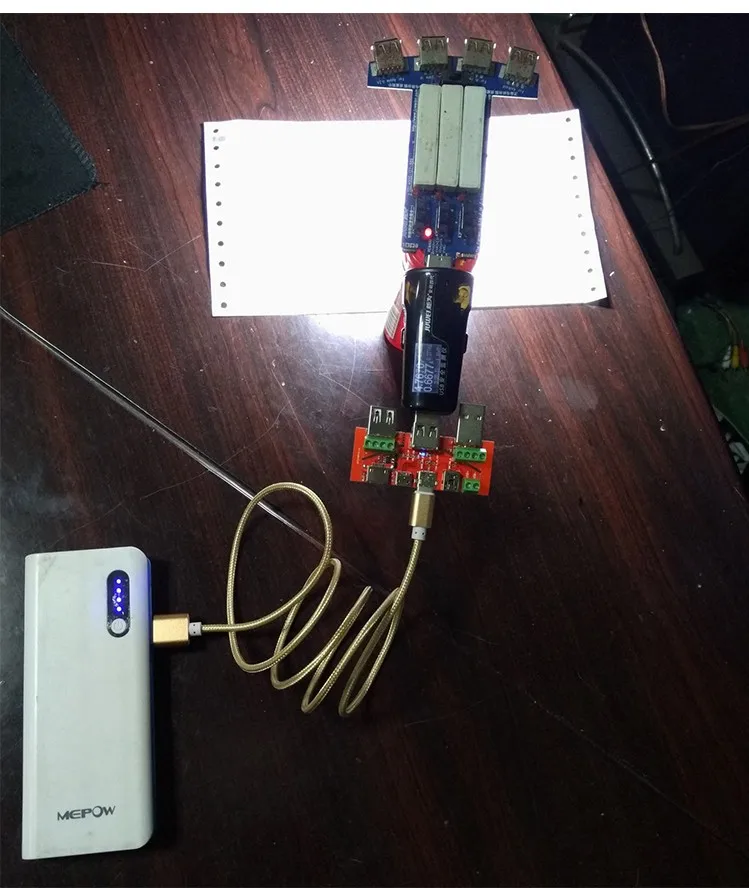 10 шт./лот Lightning type-c Micro USB мини кабель адаптер конвертер доска USB тестер емкость монитор Инструменты Запчасти