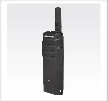 Рация Motorola SL1M высокое качество 256 каналов двухсторонняя радиосвязь DMR с IP54|dmr