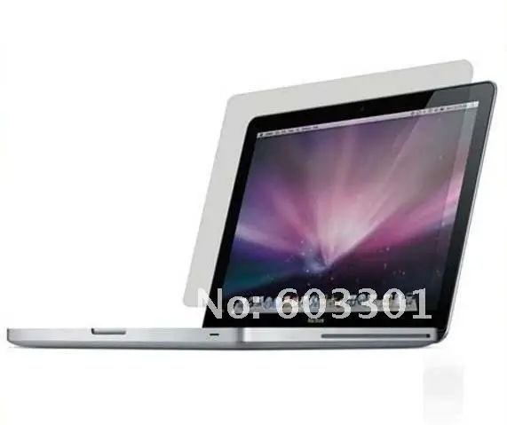 Retail packing screen protector for macbook 13.3