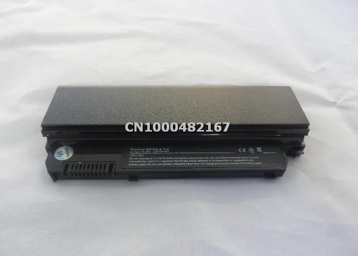 ApexWay 14,8 V 2200mAh лаптоп с Батарея для Dell mini 910 Mini9 9n 312-0831 451-10690 451-10691 D044H W953G