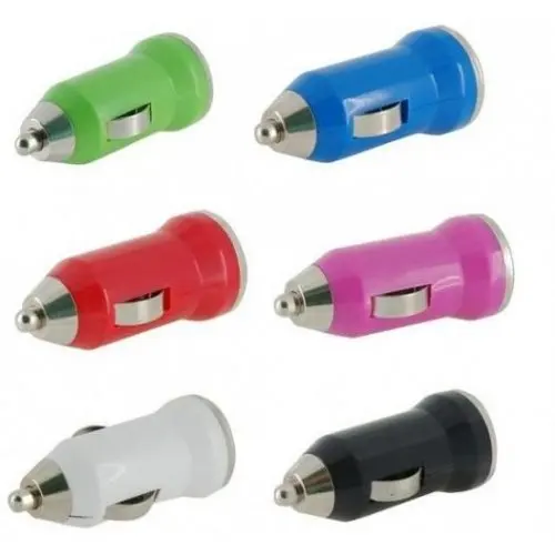 Мини-usb зарядное устройство для авто с контрастным Зарядное устройство Универсальный адаптер для iPhone 6s 6 плюс 6 5S 5 4 4S 3g 3g S ipod mp4 samsung s6 edge s6 s5 note 5 4 3 400 шт
