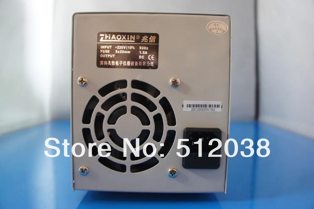 RXN-602D Линейный DC Регулируемый источник питания постоянного тока 60 V/2A