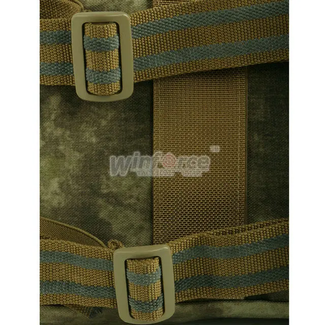 Ремень для тактического снаряжения WINFORCE/WW-07 MOLLE ножная сумка/ CORDURA/гарантированное качество Военная и поясная сумка для туризма