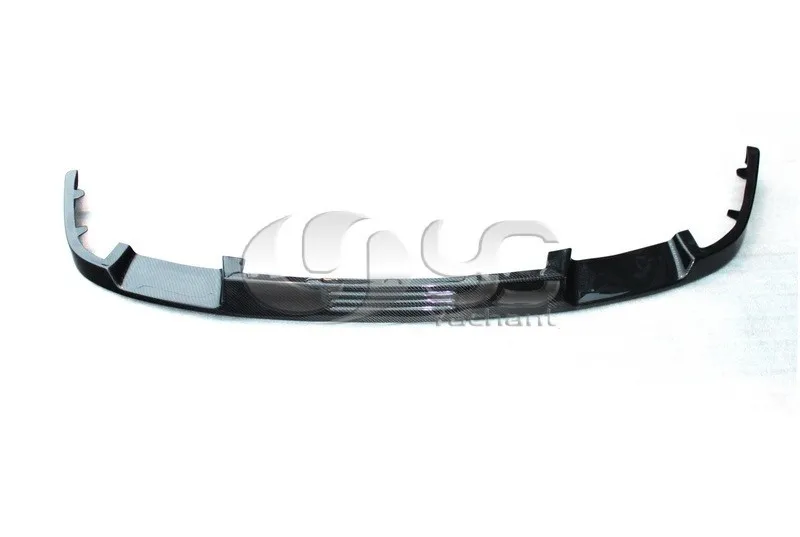 CF углеродное волокно OEM стиль передней губы подходит для 1993-1996 Mitsubishi Evolution EVO 1-3