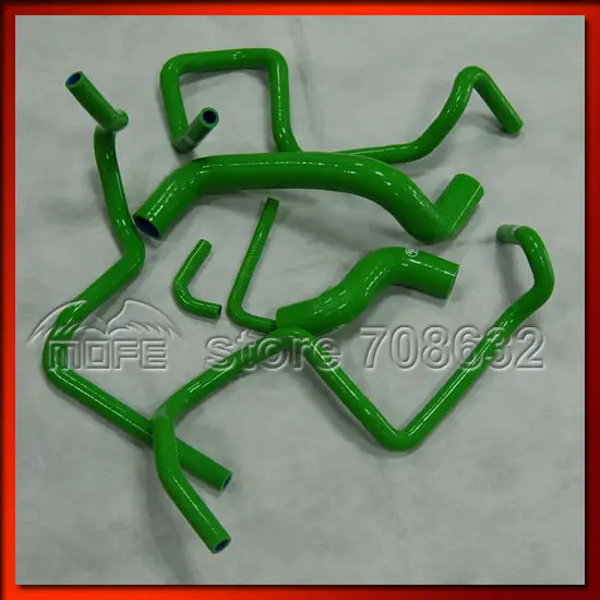 Samco Sport Silicone Coolant Heater Radiator Hose Kit For Nissan P11 Primera 95 to 02 DSC_1504