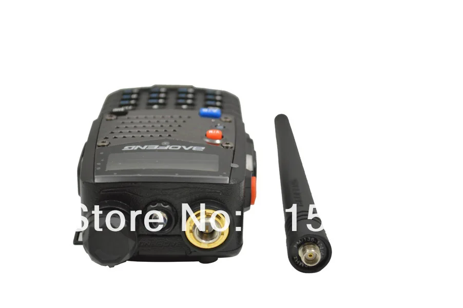 Baofeng UV-5RA портативная рация VHF& UHF двухдиапазонный 4 Вт/1 Вт 128CH FM 65-108 МГц с наушником UV 5RA двухстороннее радио
