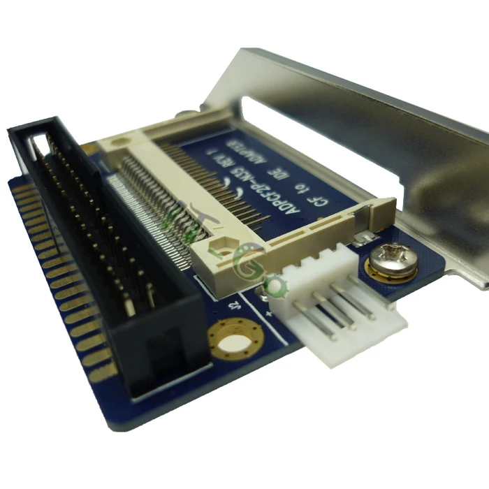 CF к IDE Compact Flash Card Adapter загрузочный 40pin CF к IDE 3," HDD жесткий диск конвертер адаптер дюймов разъем