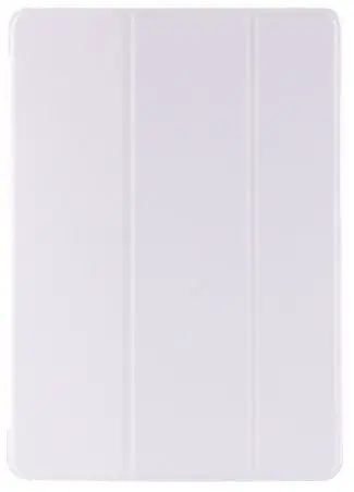 200pcs/lot gligle Skin Case Cover for iPad Pro 9.7 / for iPad air 3 Tablet Case with Sleep/Wake - Цвет: white