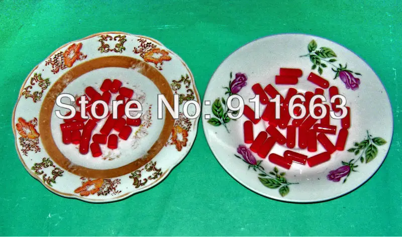 0# red-red seperated capsules