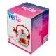 KETTLE"VETTA"ENAMELED 2.2 L WITH WHISTLE ADELE hot cold water tea coffee saucer Cup glass mug bottle drink pot gas stove 894-308