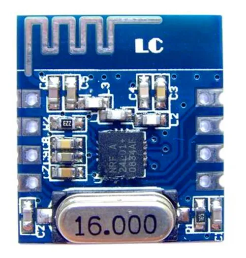 NRF24L01+ беспроводной модуль/креплениям и патчи модуль датчика/электронный компонент