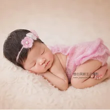 50 Цвет доступны прекрасный для маленьких девочек Ползунки для новорожденных Комбинезоны для девочек реквизит