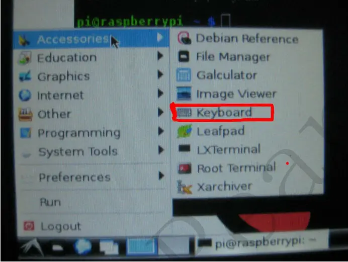 Raspberry Pi 3,2 дюймов ЖК 320*240 сенсорный экран для A+/B+/Pi2 B/Pi3 B/4B