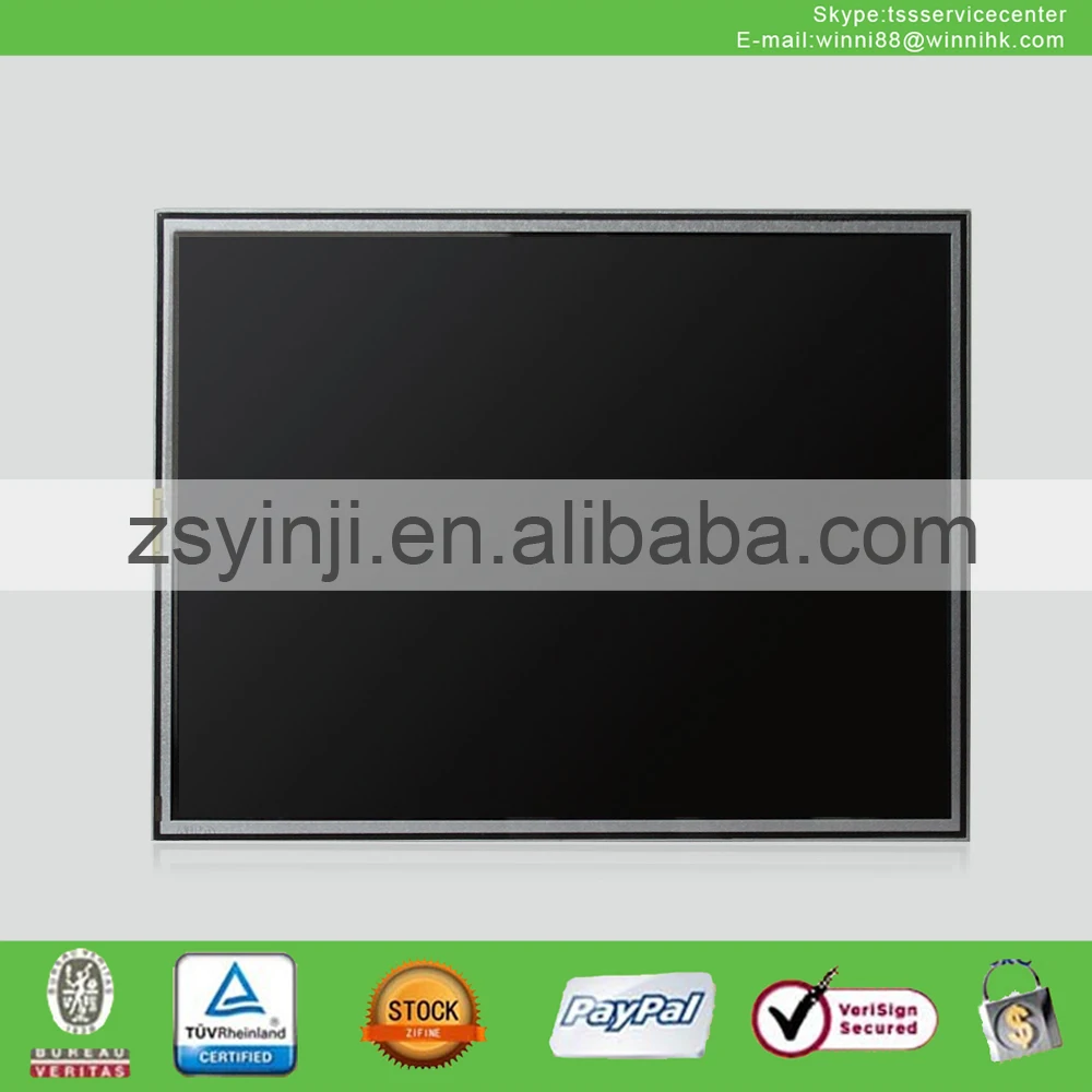 

LCD Part No G150XG01 V.4 G150XG01 V4