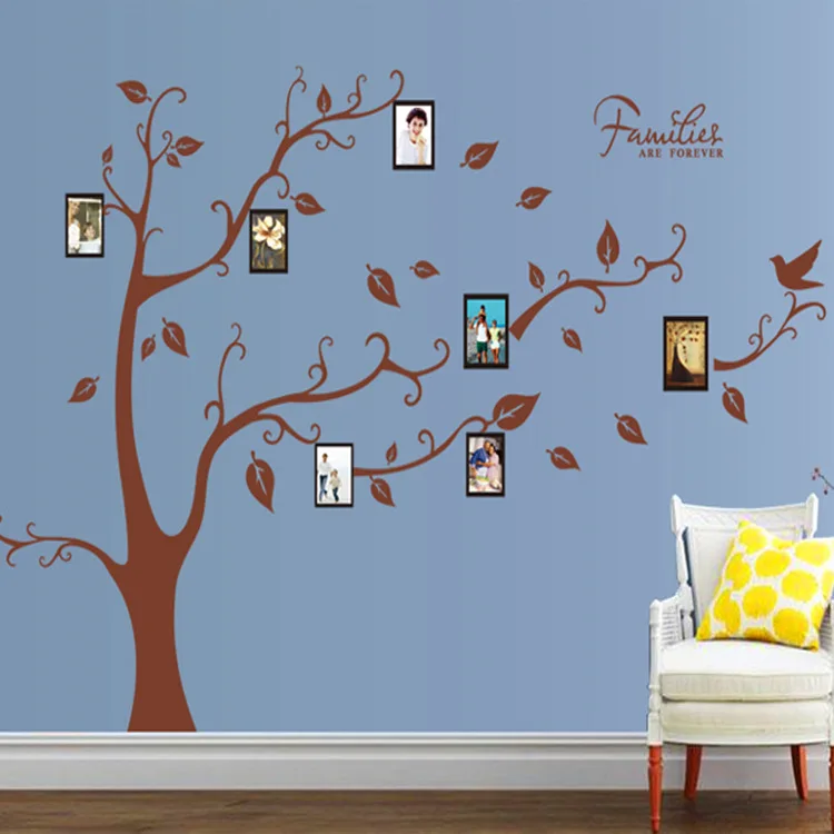 Applique Mural Arbre