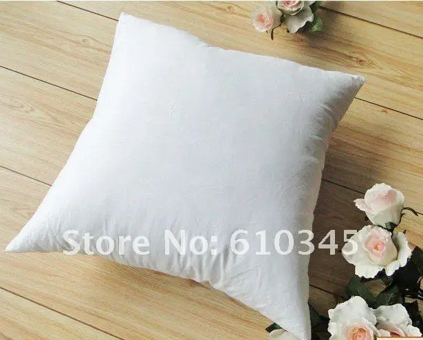 wholesale Free Shipping! 100% printed cotton Linen  pillow cover   cushion cover  nature color 45cmx45cm 4pcs/lot