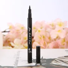 Women’s Makeup Beauty Black Liquid Eye Liner Pen Pencil Cosmetic Waterproof Gift TF