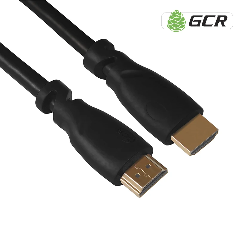 Greenconnect кабель HDMI 19M v.2.0 18 0 Гбит/с 4К 3D Full HD 5м 8м 10м 15м 20м для мониторов LED ЖК-ТВ BLU-RAY HDTV