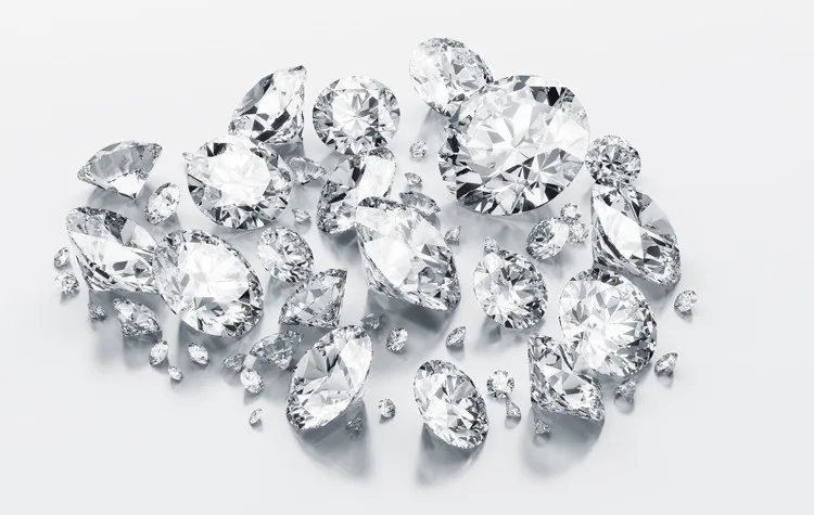 Тест Положительный Подлинная копия бренда на заказ 1.5CT стерлингового серебра ювелирные изделия Moissanite алмаз обручальное кольцо для женщин