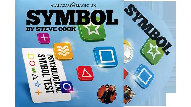 

2016 Symbol by Steve Cook-magic